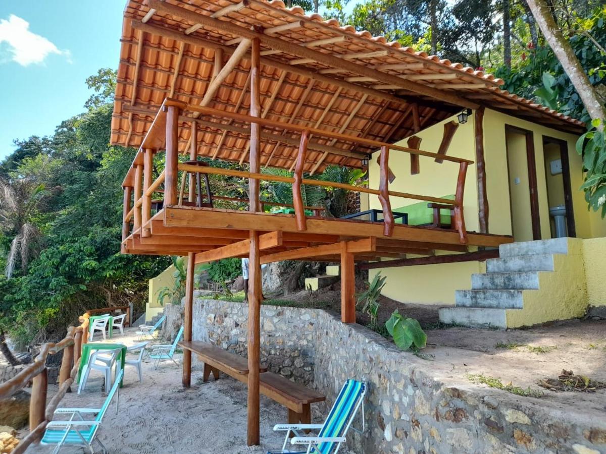 מורו דה סאו פאולו Pousada Residence Vila Das Flores מראה חיצוני תמונה