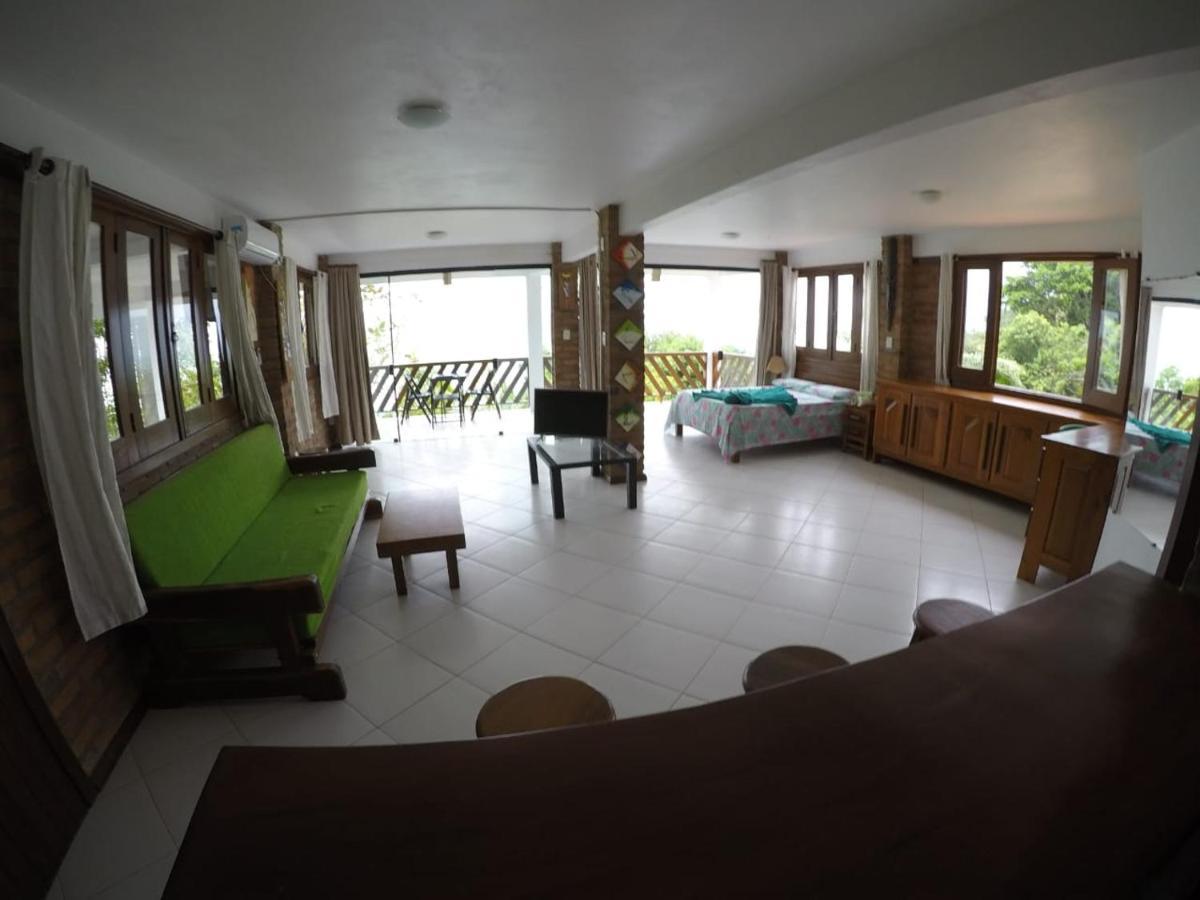 מורו דה סאו פאולו Pousada Residence Vila Das Flores מראה חיצוני תמונה