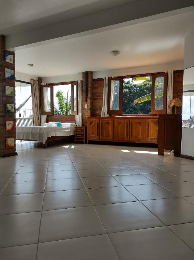 מורו דה סאו פאולו Pousada Residence Vila Das Flores מראה חיצוני תמונה
