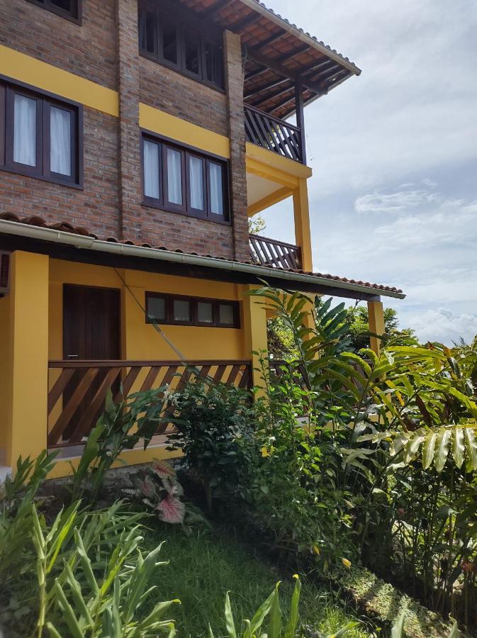 מורו דה סאו פאולו Pousada Residence Vila Das Flores מראה חיצוני תמונה