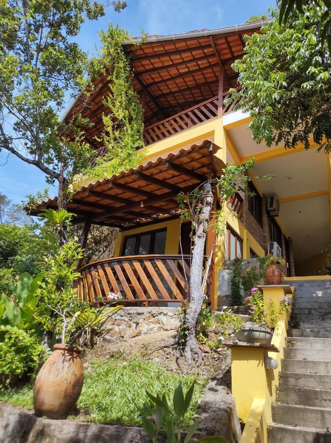 מורו דה סאו פאולו Pousada Residence Vila Das Flores מראה חיצוני תמונה
