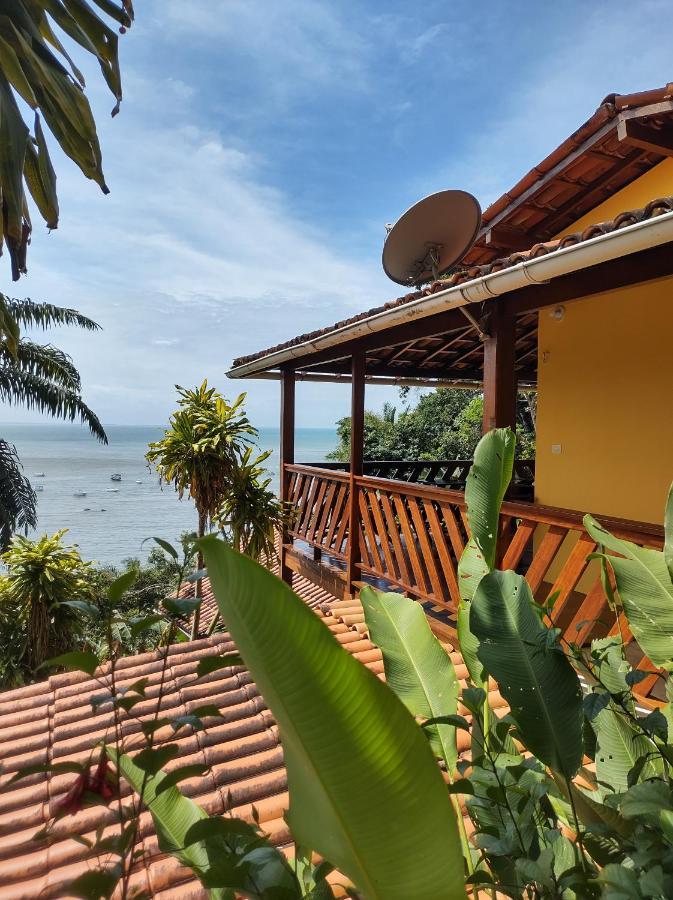 מורו דה סאו פאולו Pousada Residence Vila Das Flores מראה חיצוני תמונה