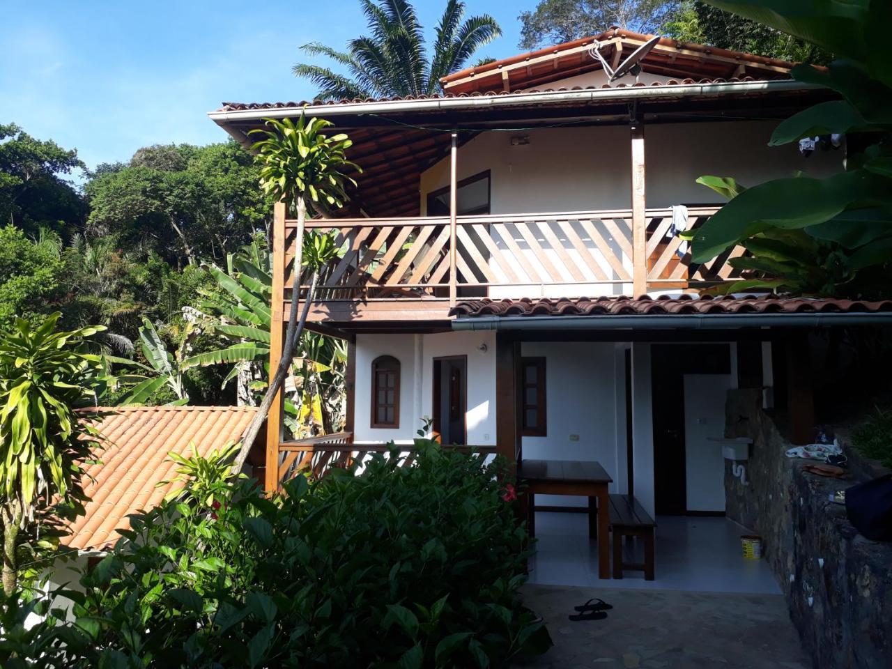 מורו דה סאו פאולו Pousada Residence Vila Das Flores מראה חיצוני תמונה