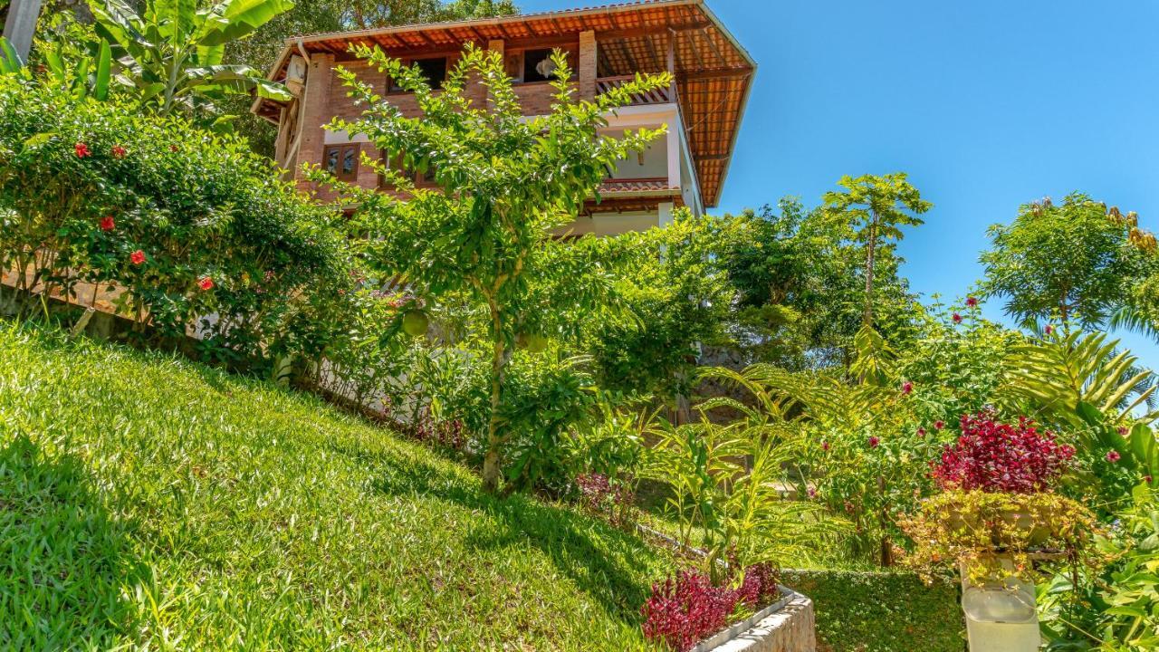 מורו דה סאו פאולו Pousada Residence Vila Das Flores מראה חיצוני תמונה