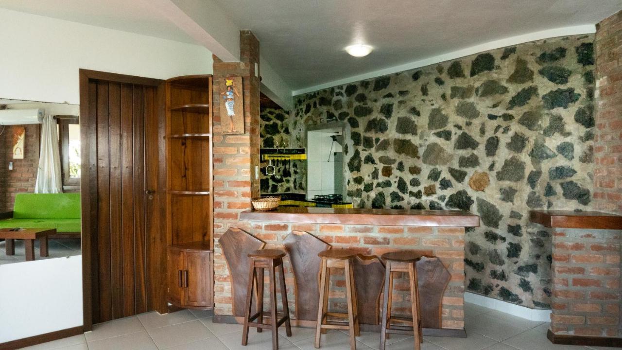 מורו דה סאו פאולו Pousada Residence Vila Das Flores מראה חיצוני תמונה